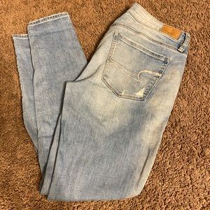 American eagle jeans